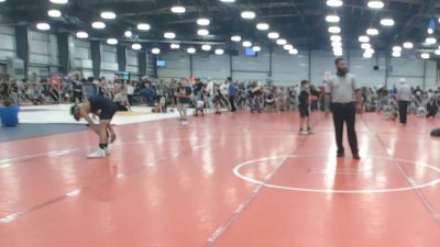 96 lbs Round 5 - 4:00pm Saturday - Tatum Beigel, America Elite vs Joseph Igneri, All I See Is Gold