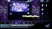 Foursis Dance Academy - Foursis Dazzlerette Dance Team [2022 Youth - Pom - Large Day 2] 2022 JAMfest Dance Super Nationals