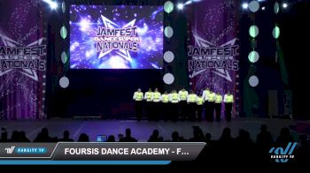 Foursis Dance Academy - Foursis Dazzlerette Dance Team [2022 Youth - Pom - Large Day 2] 2022 JAMfest Dance Super Nationals