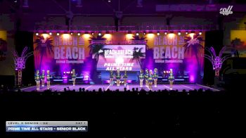 Prime Time All Stars - Senior Black [2026 L3 Senior - D2 Day 1] 2026 ACDA Reach the Beach All Star Grand Nationals - DII