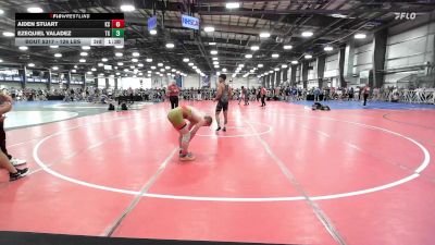 138 lbs Consi Of 32 #1 - Joshua Kubinak, SC vs Mason Ducat, OH