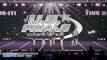Element All Stars - Frost [2026 L1.1 Youth - PREP - D2 Day 1] 2026 The U.S. Finals Worcester