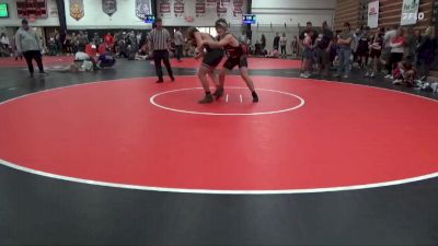 Round 2 - Keelynd Ross, Fort Madison Wrestling Club vs Kaden Miller, DC Elite