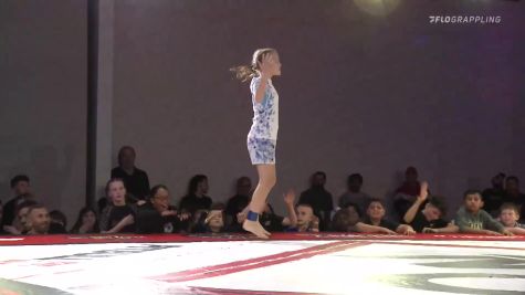 Vada Driggs vs Safia Zakomac 2026 Fight to Win 305
