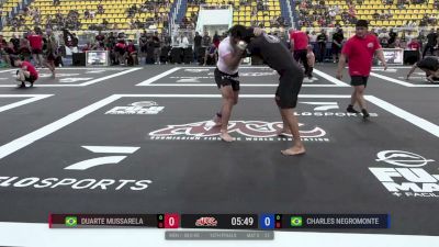 DUARTE MUSSARELA vs Charles Negromonte 2026 ADCC Indaiatuba Trials