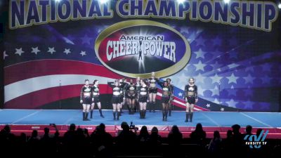 Motor City Cheer - Diamonds [2022 L5 Senior Day 2] 2022 American Cheer Power Columbus Grand Nationals