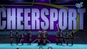 Louisiana Cheer Force - Shock [2024 L3 - U18 Coed Day 1] 2024 CHEERSPORT National All Star Cheerleading Championship