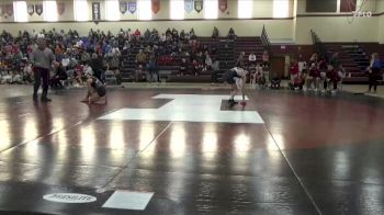 115 lbs Quarterfinal - Anna Bappe, Ames vs Sophia Hurley, Independence