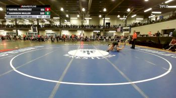 175 lbs Round Of 32 - Rafael Rodriguez, Iona Prep vs Harrison Muller, Danbury