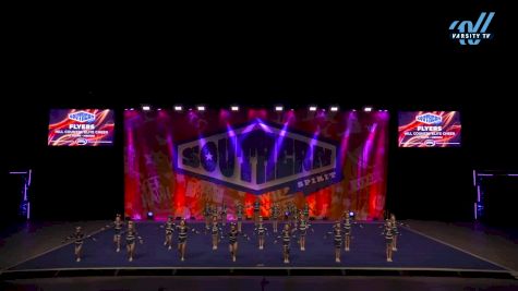 Hill Country Elite Cheer - Flyers [2025 L1 Youth - Medium Day 2] 2025 Cheer Power Southern Nationals