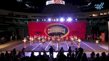 Upper Merion All Stars - Rain [2025 L4 Senior Day 1] 2025 Cheer Power Trenton Showdown