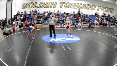 102-108 lbs Round 1 - Mack Apel, North Allegheny vs Tyrone Edmonds, Grove City
