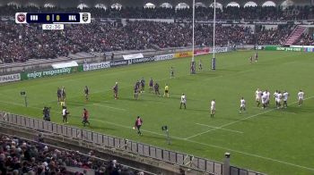 Siya Masuku Try | UBB vs Hollywoodbets Sharks