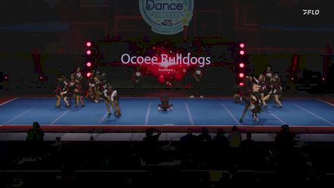 Ocoee Bulldogs - Southeast [2024 Mid Florida Pop Warner Thursday] 2024 Pop Warner National Cheer & Dance Championship