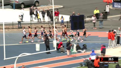 Men's 1500m