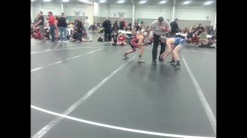 105 lbs Round 1 (10 Team) - Henry Moltumyr, Diamond Fish vs Asher Cisar, Wolfpack WC