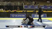 Charles Joseph Muxo III vs Christopher Darius Hayes 2026 Pan Jiu Jitsu IBJJF Championship