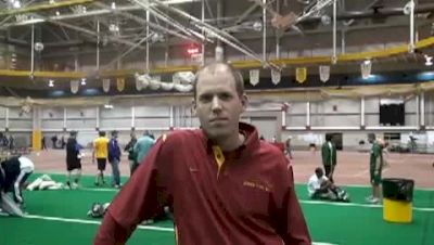 Coach Ihmels Iowa State ISU Classic Recap