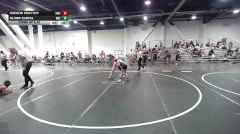 100 lbs Consi Of 8 #2 - Hudson Proctor, Ravage vs Oliver Garcia, Riverside Rascals