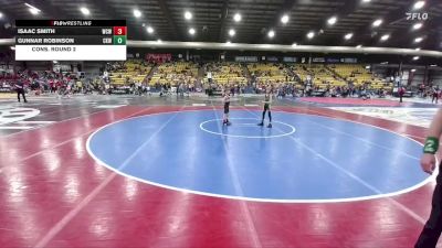 50 lbs 7th Place Match - Knox Prasnicki, Sniper Wrestling Academy vs Rourke Miller, Harrisburg Youth Wrestling
