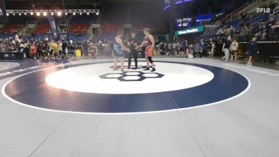 285 lbs Champ. Rd Of 64 - Nolan Field, MN vs Brayden Keisler, SC