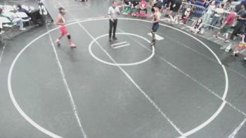 138 lbs Cons. Round 4 - Jonah Moreno, Fullerton Red Hawks vs Alex Rodriguez, Unattached