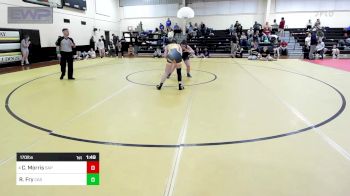 170 lbs Rr Rnd 2 - Caris Morris, Sapulpa HS vs Rebekah Fry, Cassville