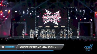 Cheer Extreme - Raleigh - Cougars [2023 L6 U18 NT] 2023 JAMfest Cheer Super Nationals