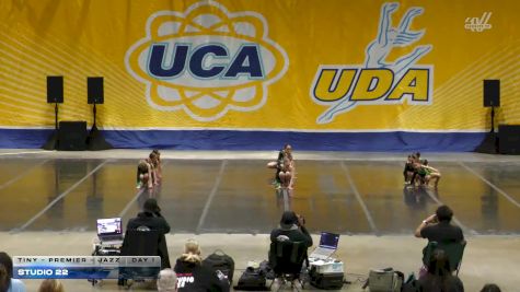 Studio 22 [2026 Tiny - Premier - Jazz Day 1] 2026 UDA Chicagoland Dance Challenge