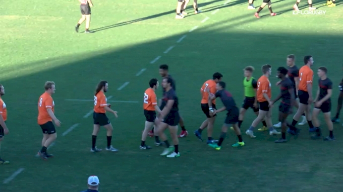 College 7s Men D1AA 3rd Place: SJU vs UMW
