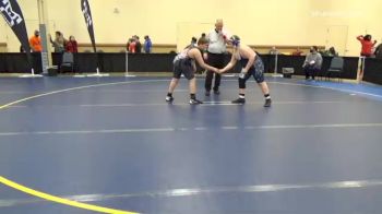 200 lbs Consolation - Kyle Suhrie, Mercer vs Cameron Allis, Towanda