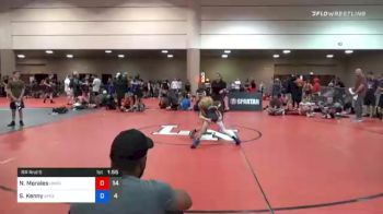 74 lbs Prelims - Nathan Morales, Hamma Shack vs Sean Kenny, Apex