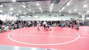 160 lbs Quarterfinal - Wyatt Robbins, Pit Crew-MS vs Brayden Lutch, Metro All-Stars-MS