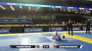 Ricardo Candido Gomes Filho vs Trillin Kahlo Rudelson 2026 Pan Jiu Jitsu IBJJF Championship