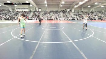 113 lbs Round Of 64 - Larry Tull 3rd, NY vs Aiden Jalajel, OK