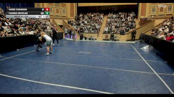 172 lbs 1st Place Match - Kaizen Detoles, Sanderson Wrestling Academy vs Kobe Cunanan, Valiant Prep