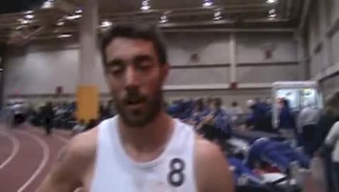 Paul Heferon KC Smoke ISU Classic 1st Place Men's 5k