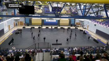 Flanagan HS "Pembroke Pines FL" at 2026 WGI Guard Stuart Regional+