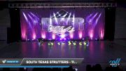 South Texas Strutters - Tiny Company [2022 Tiny - Prep - Hip Hop Day 1] 2022 Power Dance Galveston Grand Nationals