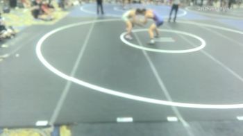 150 lbs Consi Of 32 #1 - Jordan Bustamante, The Empire vs Milo Zamudio, Chaparral