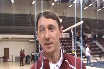 Mark Williams Post-Meet Comments