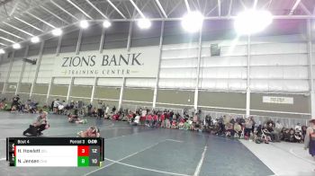 Replay: Mat 7 - 2023 Legacy Duals | Dec 16 @ 3 PM