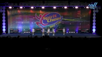 Jerzey Jewelz - Mini Diamonds [2025 L1 Mini - D2 Day 2] 2025 Spirit Cheer Super Nationals