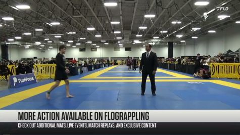 Replay: Mat 12 - 2026 Pan IBJJF Jiu-Jitsu No-Gi Championship | Oct 4 @ 9 AM