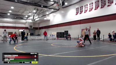 92-101 lbs Round 4 - Rayden Cerna, Center Grove WC vs Axel Gray, Rise Elite