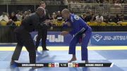 Nathaniel Fowler Jr vs Carlos Alberto Terrinha 2025 Pan Jiu Jitsu IBJJF Championship