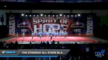 The Stingray All Stars Black [2021 Youth Medium 3 Day 2] 2021 Universal Spirit: Spirit of Hope National Championship