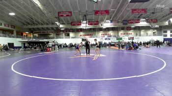 131 lbs Champ. Round 1 - Emmy Begemann, Central Methodist University vs Mystyque Anderson, Missouri Valley College