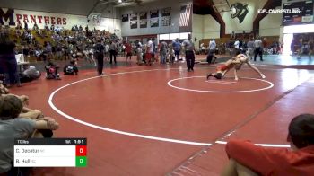 113 lbs Round Of 16 - Christian Decatur, Nc vs Braeden Hull, Nc