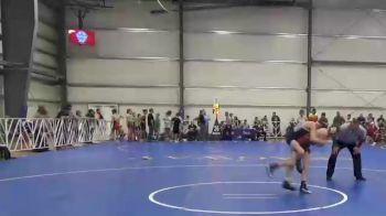 80 lbs Round 3 (6 Team) - Henry Moltumyr, Nauman Red vs Johnny Barron, Iron Horse